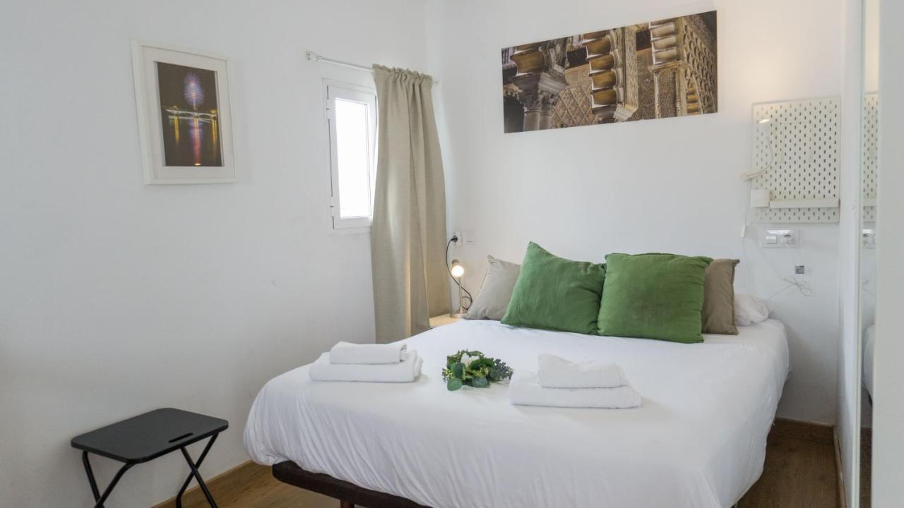 Retiro En La Alfalfa Apartment Sevilla Bagian luar foto