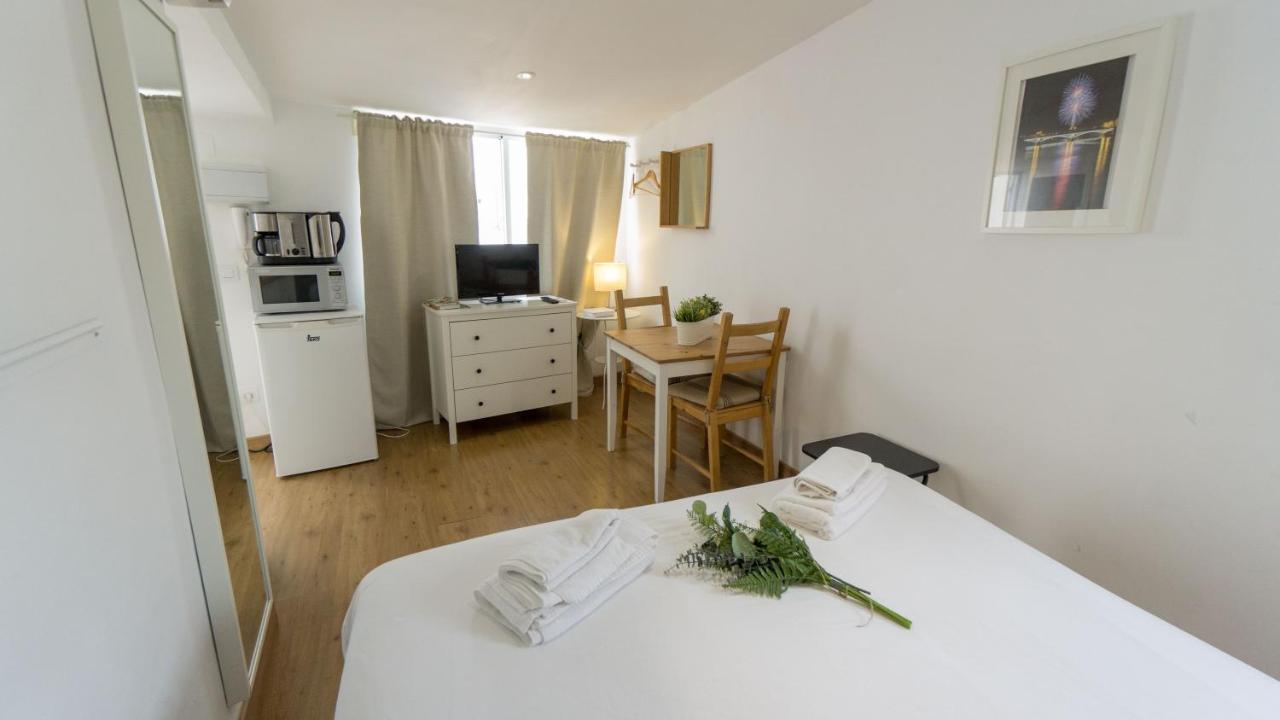 Retiro En La Alfalfa Apartment Sevilla Bagian luar foto