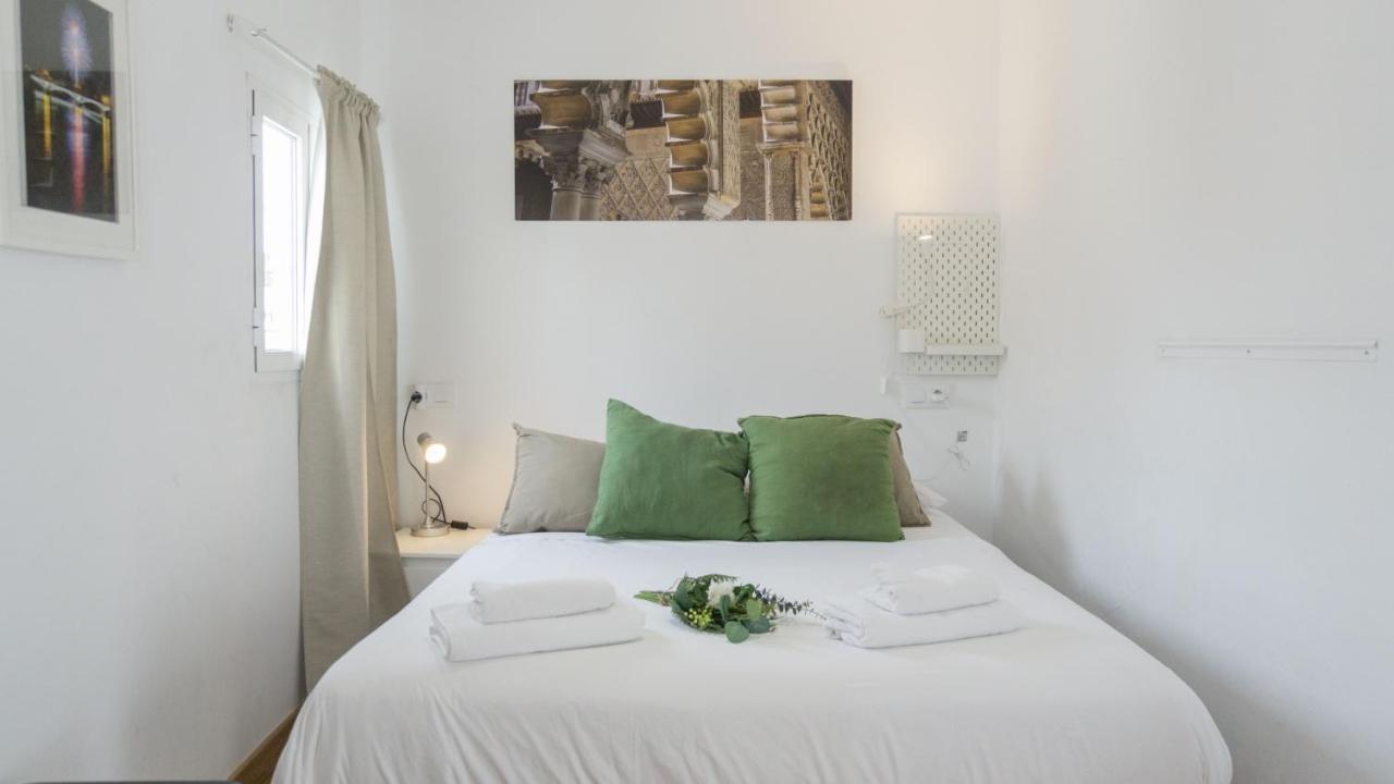 Retiro En La Alfalfa Apartment Sevilla Bagian luar foto